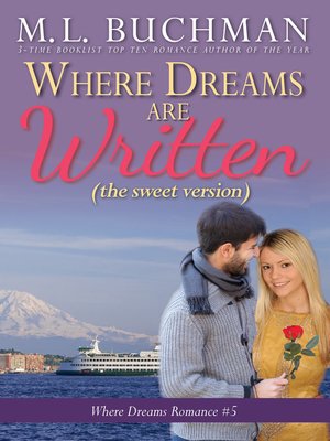 cover image of Where Dreams Are Written